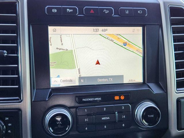 used 2020 Ford F-250 car, priced at $53,977