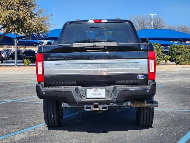 used 2020 Ford F-250 car, priced at $53,977