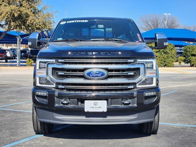 used 2020 Ford F-250 car, priced at $53,977