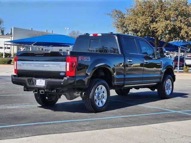 used 2020 Ford F-250 car, priced at $53,977