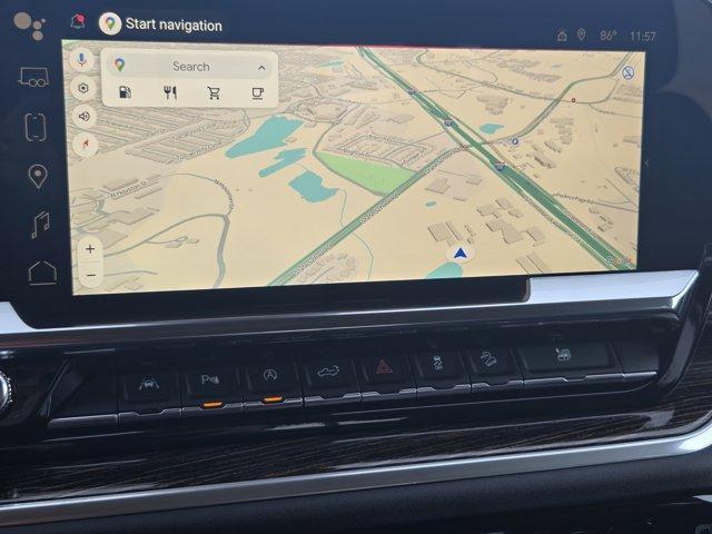 new 2026 GMC Sierra 1500 car, priced at $59,145