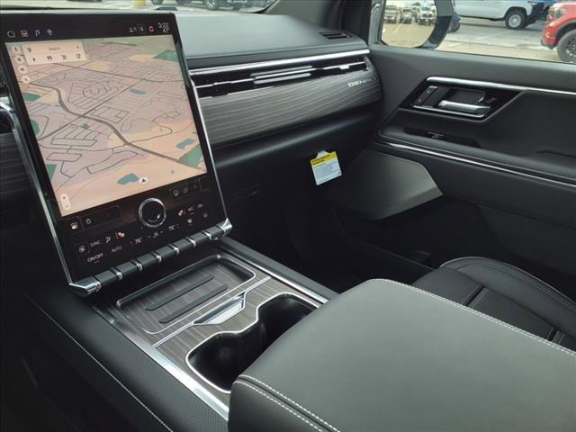 new 2025 GMC Sierra EV car, priced at $80,090