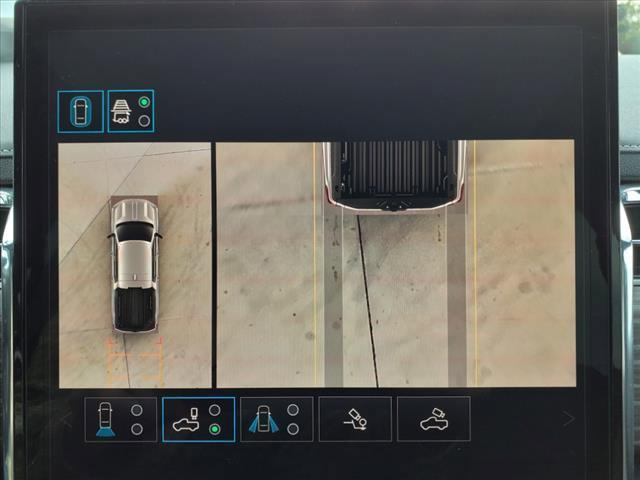 new 2025 GMC Sierra EV car, priced at $80,090