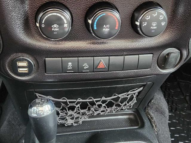 used 2018 Jeep Wrangler JK Unlimited car, priced at $20,977