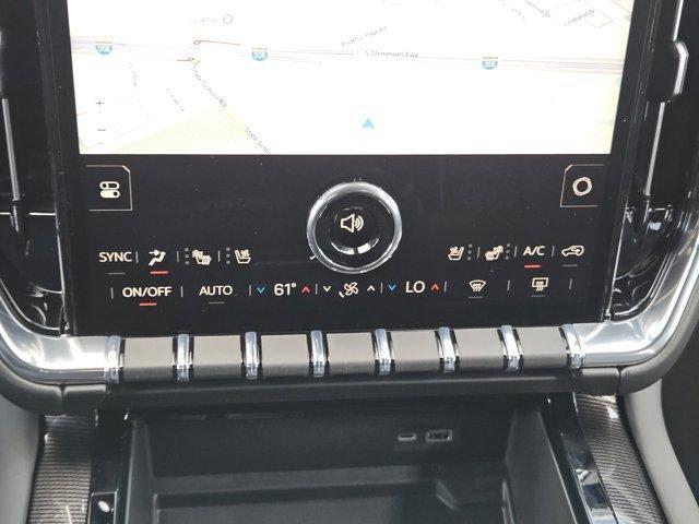 new 2026 GMC Yukon XL car, priced at $84,070