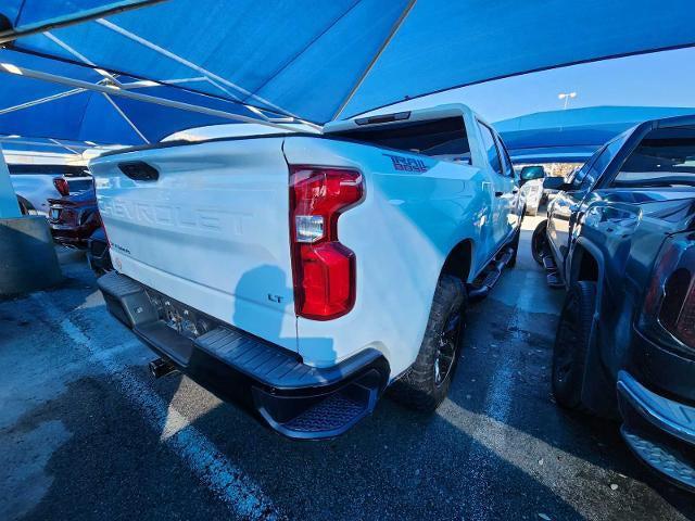 used 2023 Chevrolet Silverado 1500 car, priced at $44,455