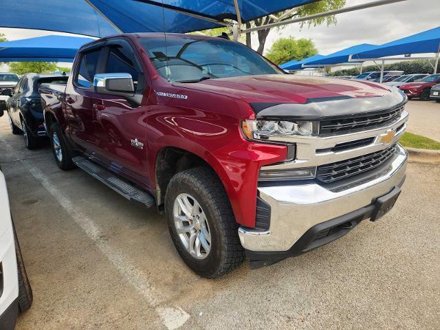used 2021 Chevrolet Silverado 1500 car, priced at $32,455