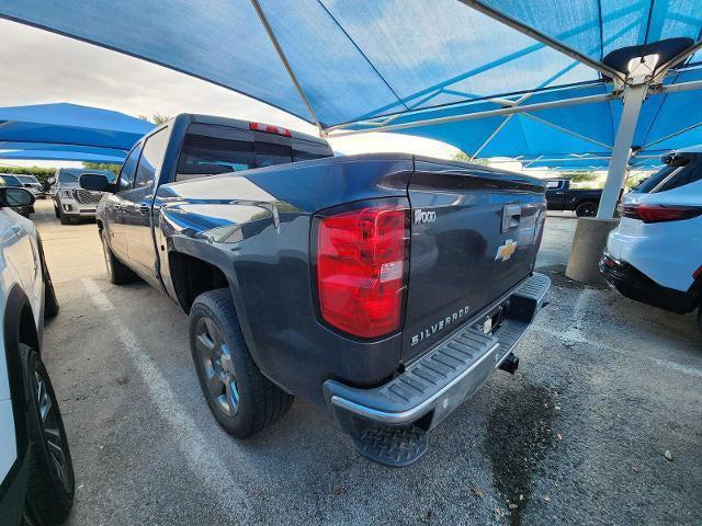used 2017 Chevrolet Silverado 1500 car, priced at $21,455