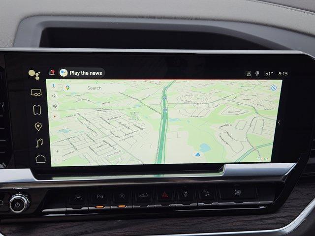 new 2026 GMC Sierra 1500 car, priced at $59,920