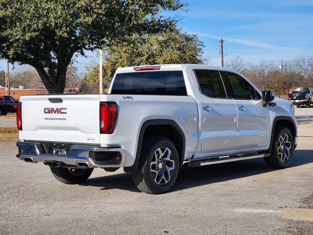used 2023 GMC Sierra 1500 car, priced at $46,977