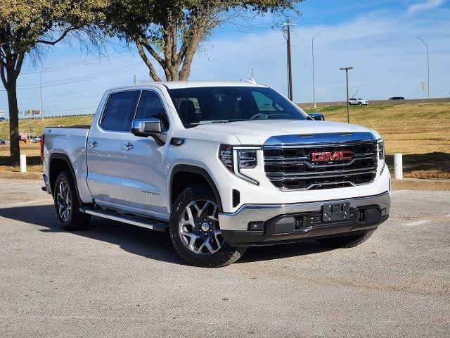 used 2023 GMC Sierra 1500 car, priced at $46,977