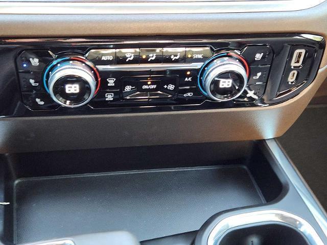 used 2023 GMC Sierra 1500 car, priced at $46,977