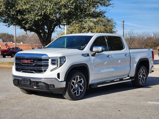 used 2023 GMC Sierra 1500 car, priced at $46,977