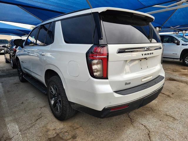 used 2021 Chevrolet Tahoe car