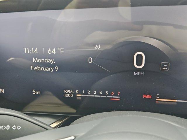 new 2026 Buick Envision car, priced at $53,120