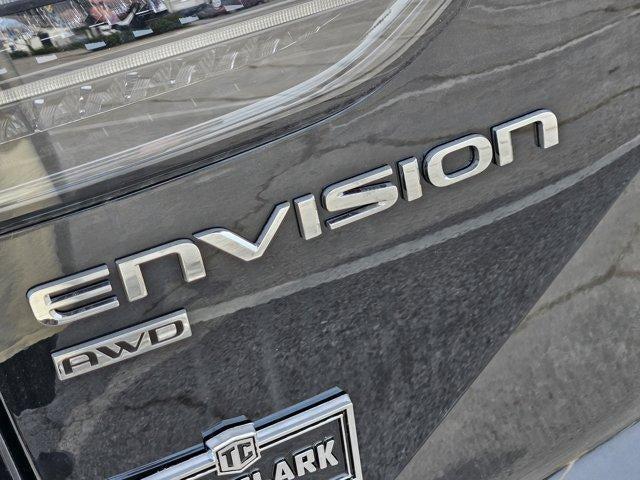 new 2026 Buick Envision car, priced at $53,120