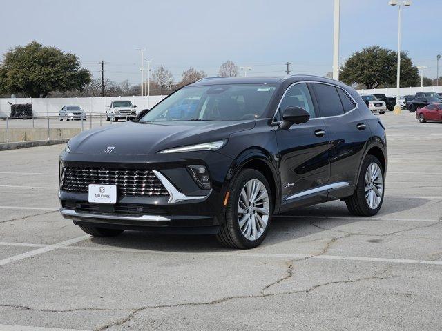 new 2026 Buick Envision car, priced at $53,120