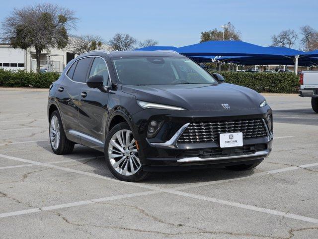 new 2026 Buick Envision car, priced at $53,120