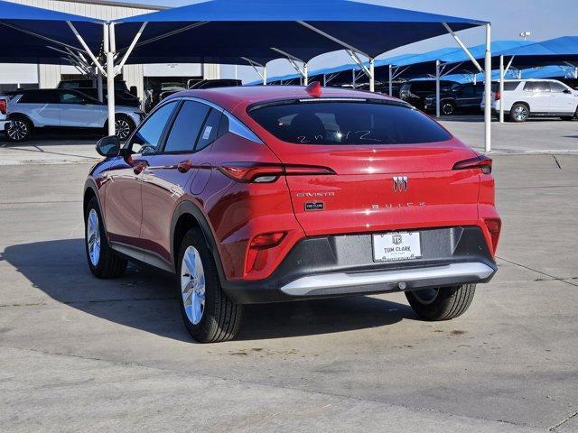 new 2026 Buick Envista car, priced at $26,930