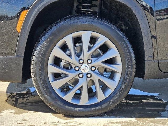 new 2026 Buick Enclave car, priced at $44,605