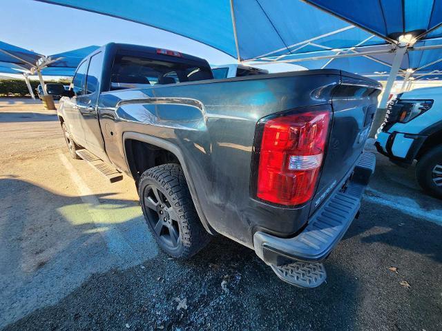 used 2018 GMC Sierra 1500 car, priced at $24,455