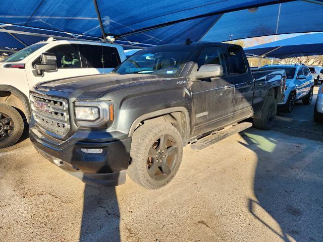 used 2018 GMC Sierra 1500 car, priced at $24,455