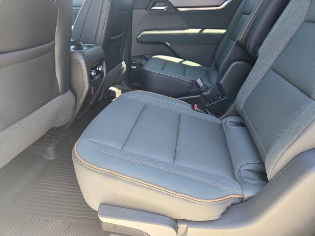 new 2026 GMC Acadia car, priced at $51,795