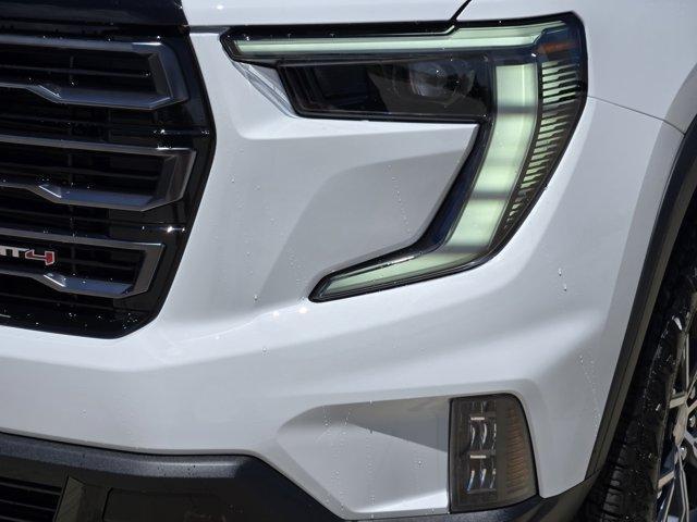 new 2026 GMC Acadia car, priced at $51,795