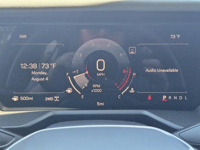 new 2026 GMC Acadia car, priced at $51,795