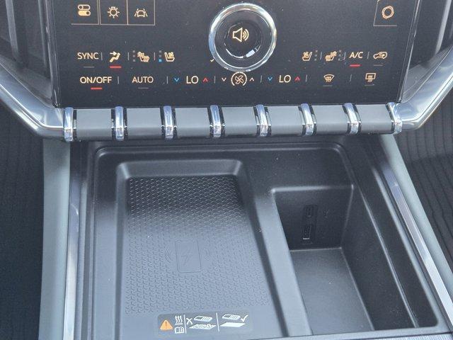 new 2026 GMC Acadia car, priced at $51,795