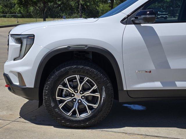 new 2026 GMC Acadia car, priced at $51,795