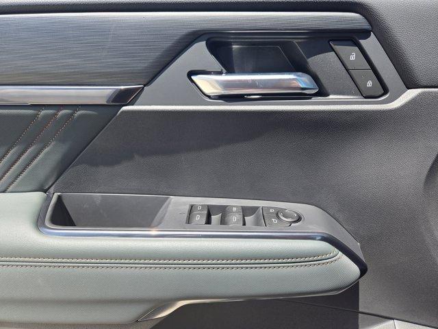 new 2026 GMC Acadia car, priced at $51,795