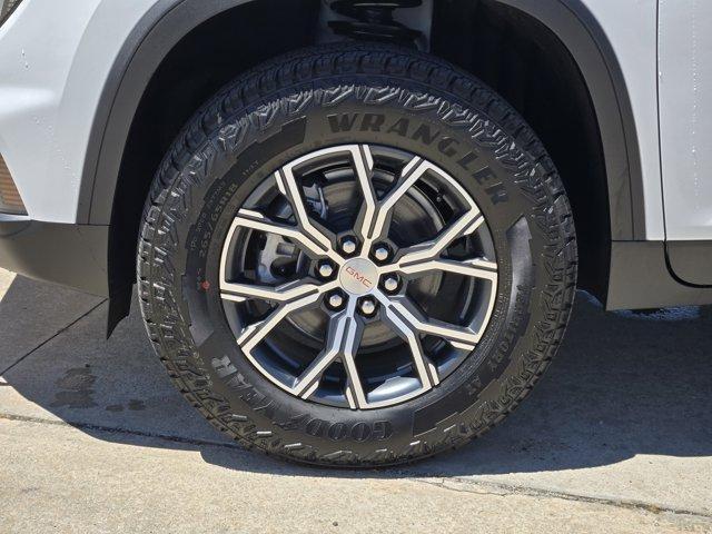 new 2026 GMC Acadia car, priced at $51,795