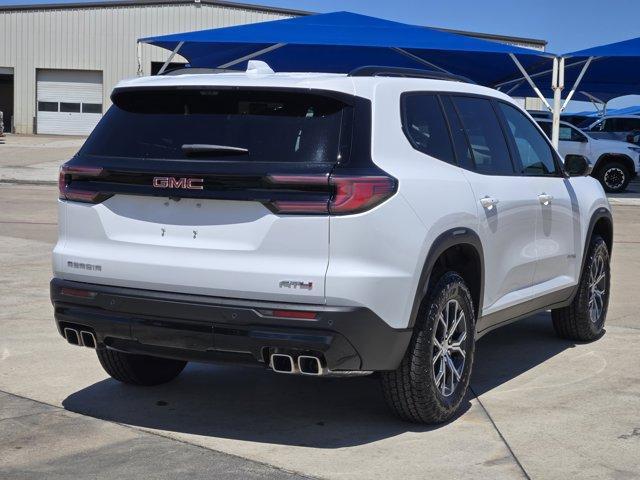 new 2026 GMC Acadia car, priced at $51,795