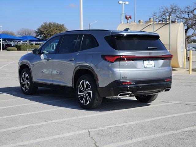 new 2026 Buick Enclave car, priced at $49,605