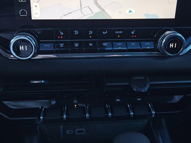 new 2026 GMC Canyon car, priced at $45,825