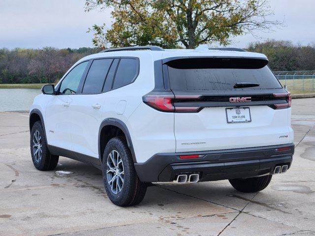 new 2026 GMC Acadia car, priced at $55,295