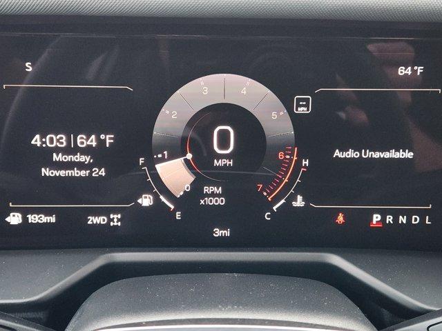 new 2026 GMC Acadia car, priced at $55,295