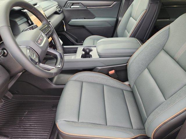 new 2026 GMC Acadia car, priced at $55,295