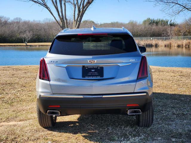 used 2026 Cadillac XT5 car, priced at $43,977
