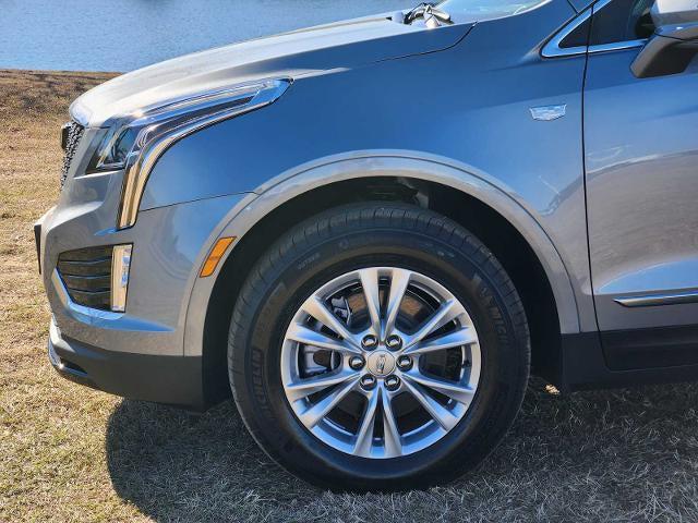 used 2026 Cadillac XT5 car, priced at $43,977