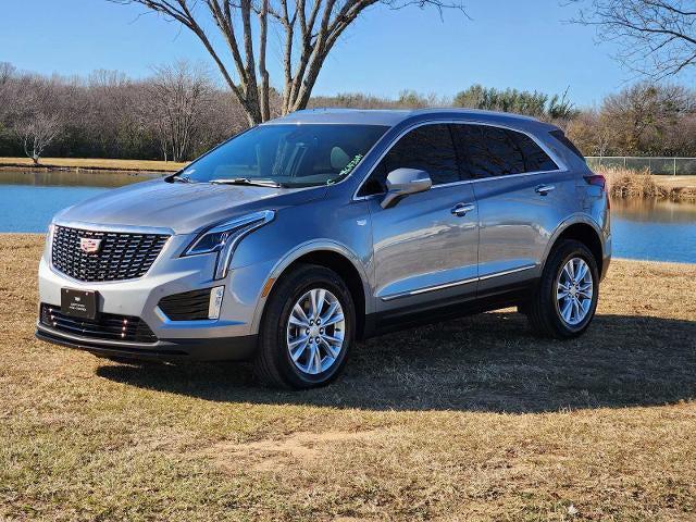 used 2026 Cadillac XT5 car, priced at $43,977