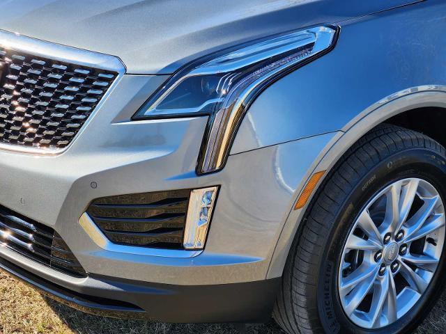 used 2026 Cadillac XT5 car, priced at $43,977