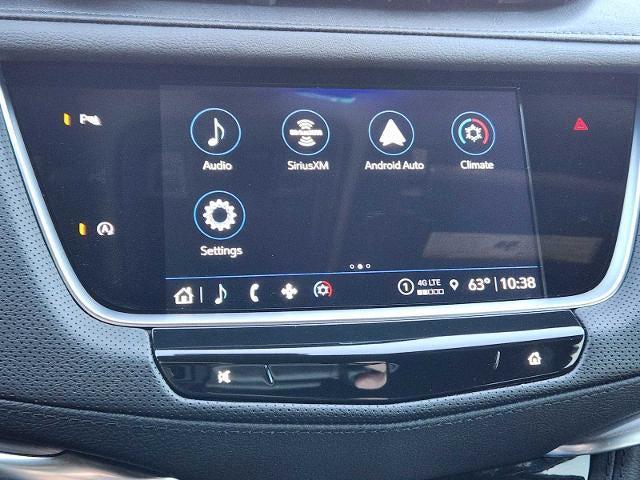 used 2026 Cadillac XT5 car, priced at $43,977