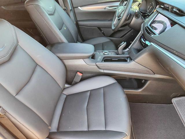 used 2026 Cadillac XT5 car, priced at $43,977