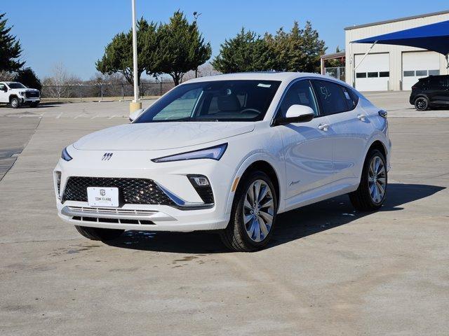 new 2026 Buick Envista car, priced at $33,485