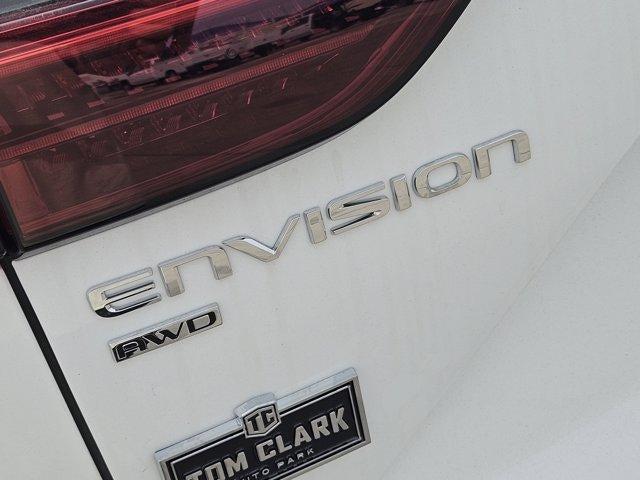 new 2026 Buick Envision car, priced at $48,340