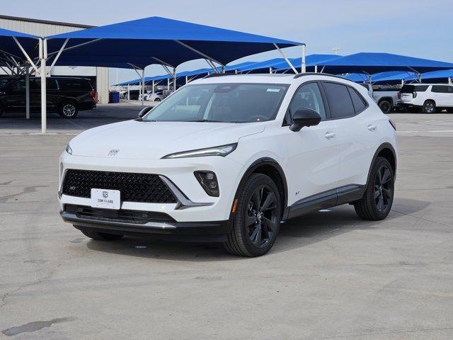 new 2026 Buick Envision car, priced at $48,340