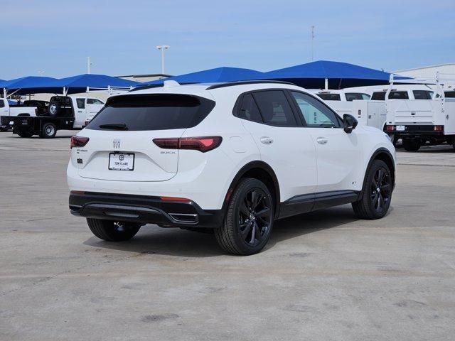 new 2026 Buick Envision car, priced at $48,340