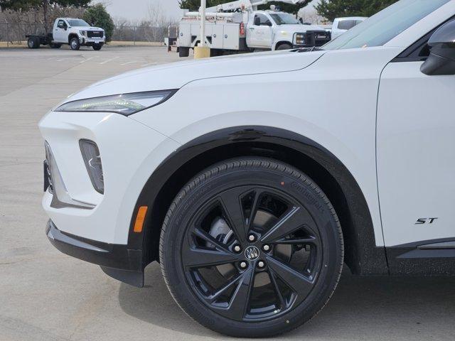 new 2026 Buick Envision car, priced at $48,340